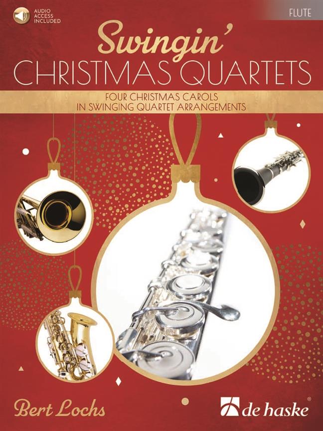 Swingin' Christmas Quartets